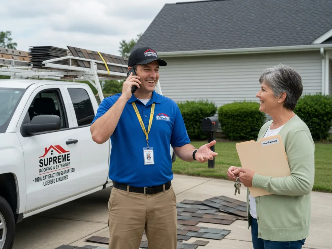 Roof Replacement Queenstown, MD FAQs